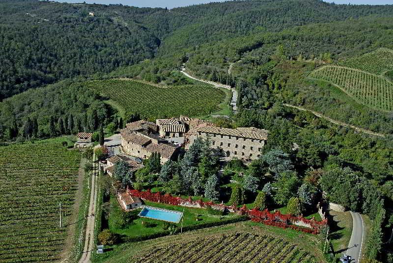 Borgo Castelvecchi Residenza Depoca Hotel Radda in Chianti Kültér fotó
