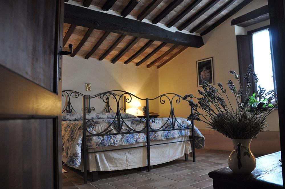 Borgo Castelvecchi Residenza Depoca Hotel Radda in Chianti Kültér fotó