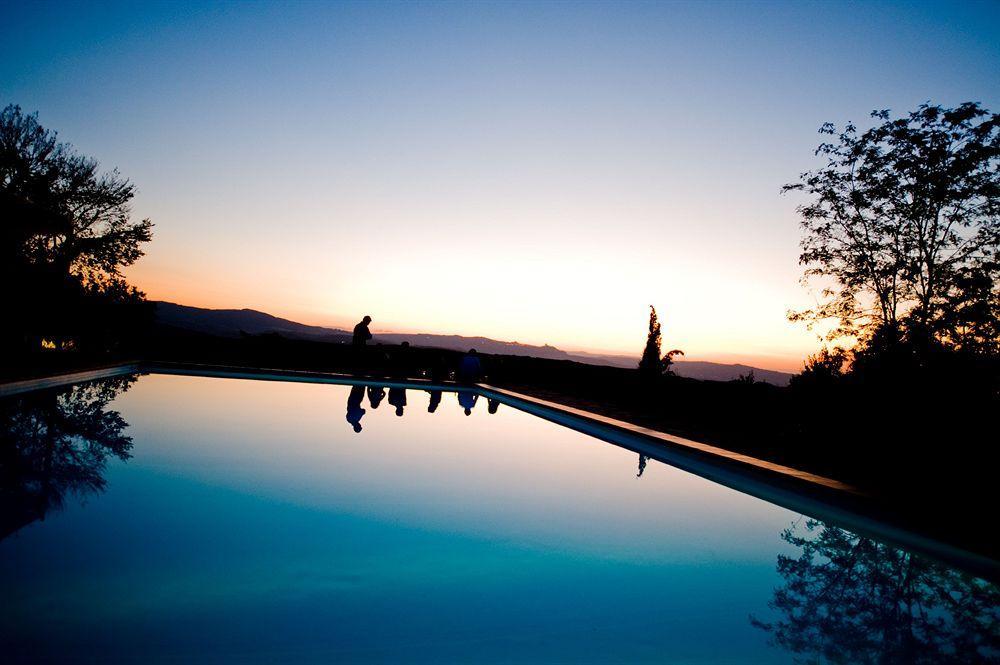 Borgo Castelvecchi Residenza Depoca Hotel Radda in Chianti Kültér fotó