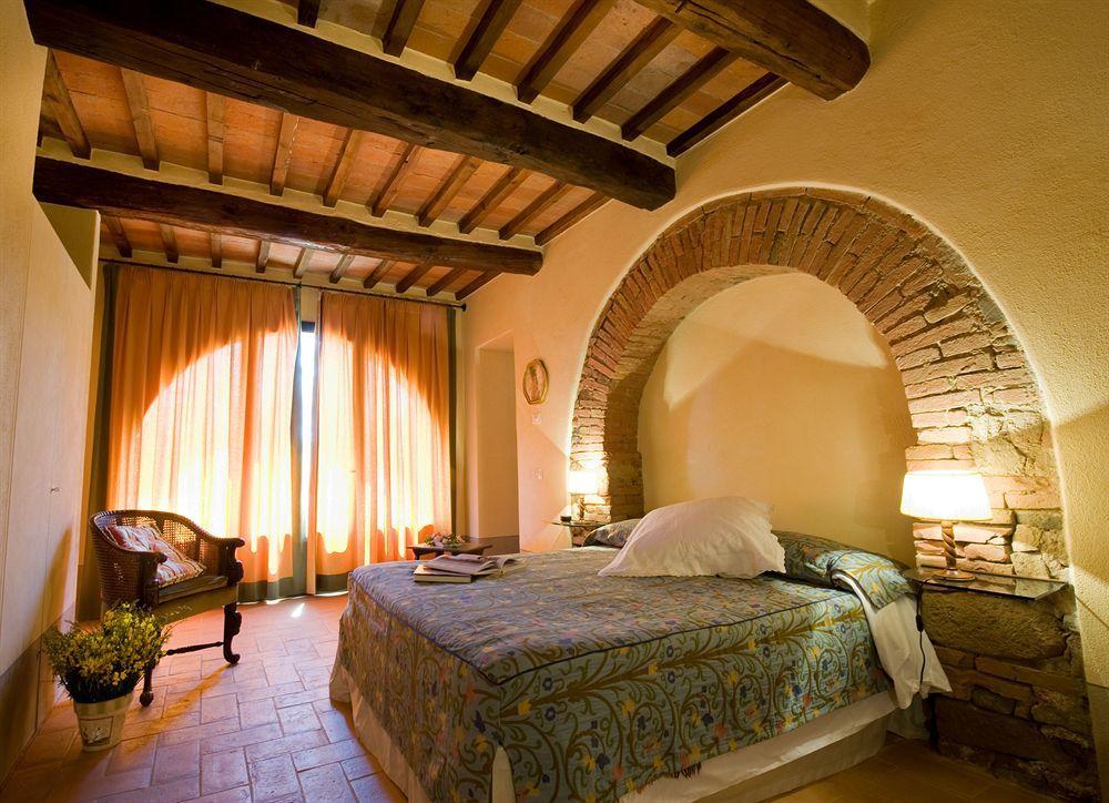 Borgo Castelvecchi Residenza Depoca Hotel Radda in Chianti Kültér fotó
