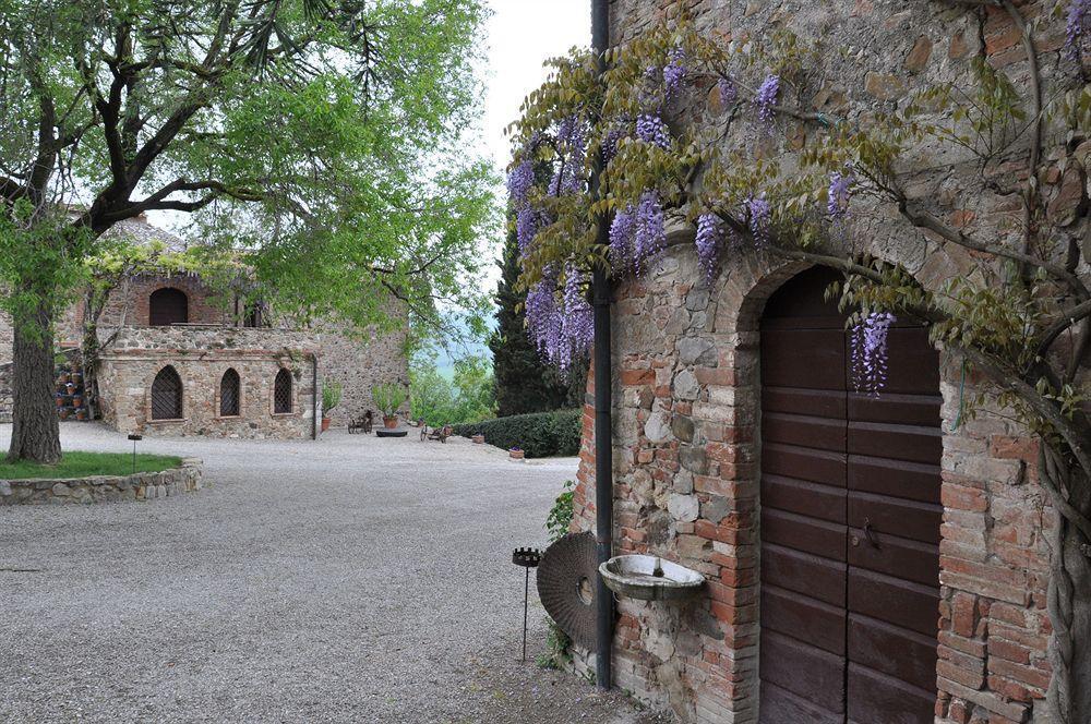 Borgo Castelvecchi Residenza Depoca Hotel Radda in Chianti Kültér fotó