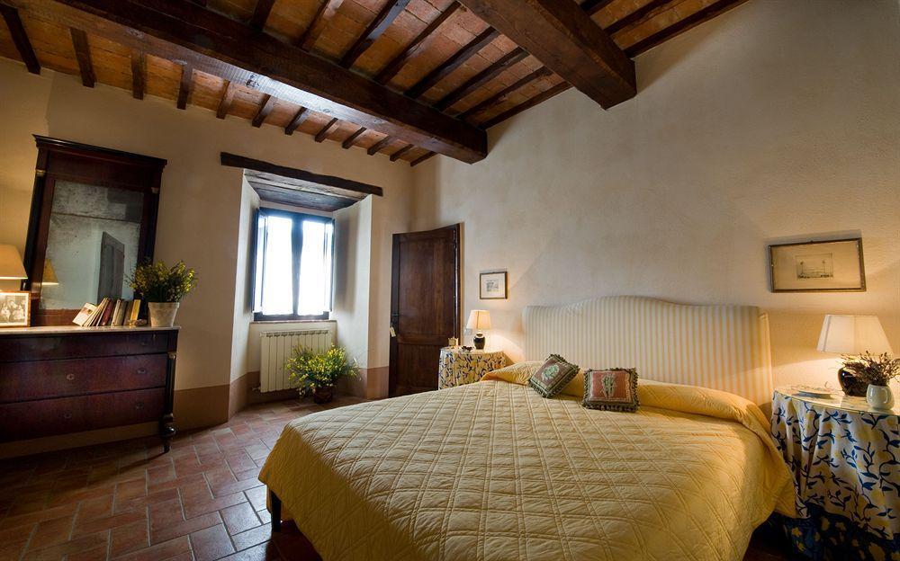 Borgo Castelvecchi Residenza Depoca Hotel Radda in Chianti Kültér fotó